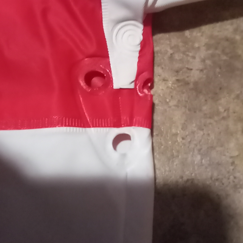 92 Cincinnati Reds PVC Raincoat - Picture 4 of 8